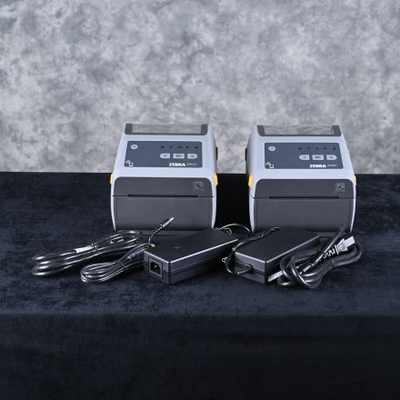 Two (2) Zebra ZD621 Label Printers