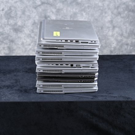 Ten (10) Various HP Tablets