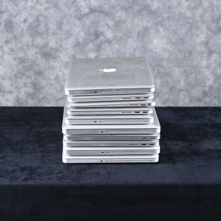 Ten (10) Various Apple MacBook Laptops