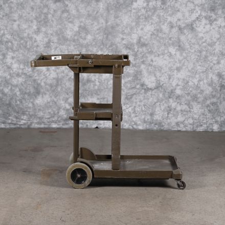 Rubbermaid 6152-00 Housekeeping Cart