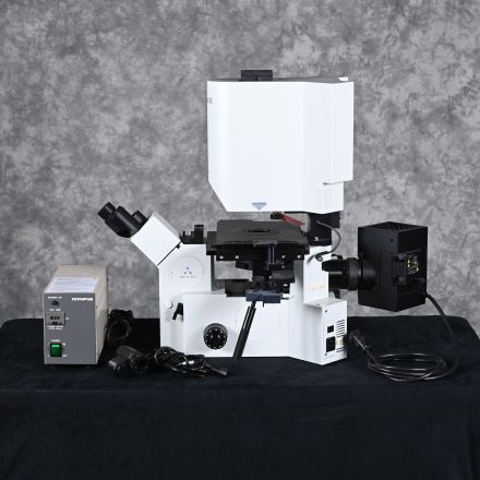 Arcturus PXL-200 PixCell II Inverted Microscope for Parts/Repair