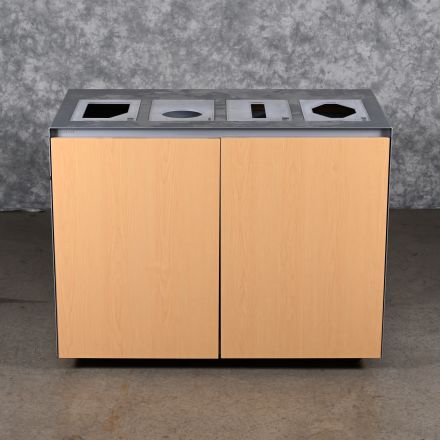 Steelcase Volum Multistream Waste/Recycling Station