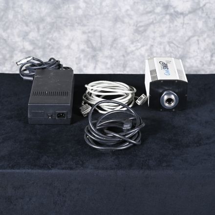 ROPER SCIENTIFIC CoolSNAP HQ CCD Camera Attachment for Parts/Repair