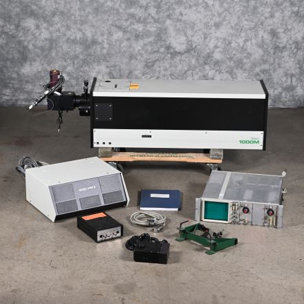 SPEX 1000M Spectrometer for Parts/Repair