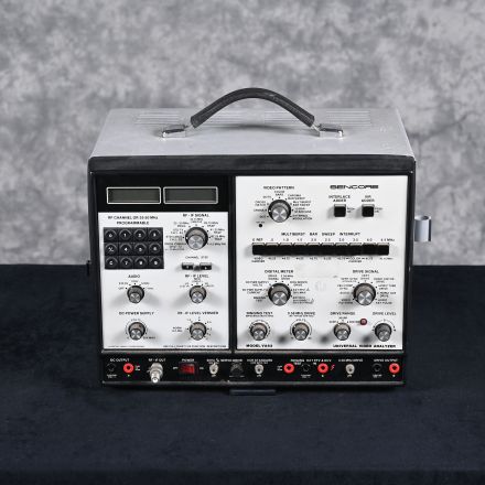 Sencore VA62 Video Analyzer