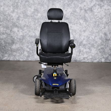 Pride Mobility Products Jazzy Elite ES Electric Wheelchair