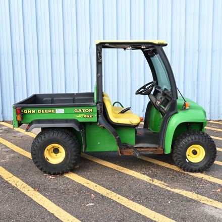 2003 John Deere 4X2 Gator Utility Vehicle