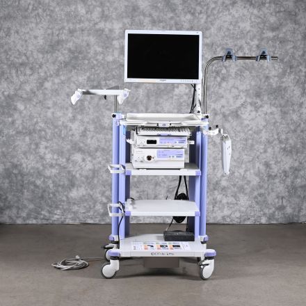 Olympus EVIS EXERA II CV 180 & CLV-180 Endoscopy Video Processor