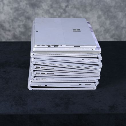 Ten (10) Various Microsoft Laptops & Tablets