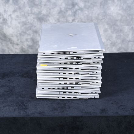 Ten (10) HP EliteBook 840 Laptops