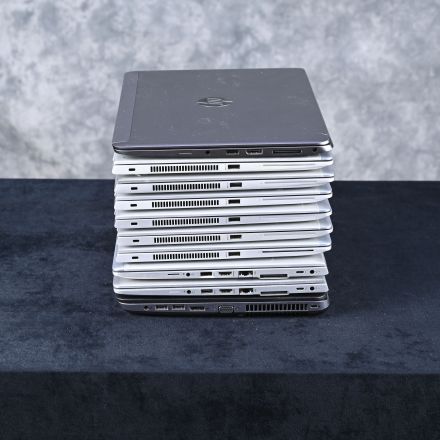 Ten (10) Various HP Laptops