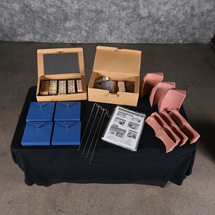 Kyoto Kagaku Lumbar Spine Puncture Simulator Incomplete Set