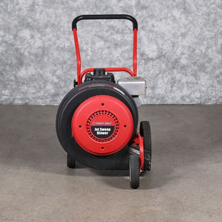 Troy-Bilt Jet Sweep Walk Behind Blower for Parts or Repair