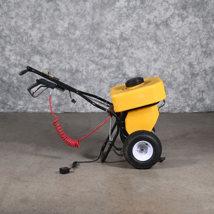 Selbro Inc. ProBlow Walk Behind Blower for Parts or Repair