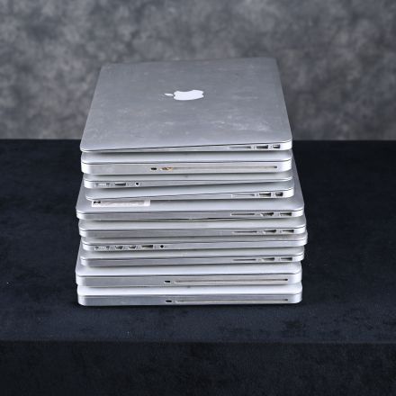 Ten (10) Apple MacBook Laptops