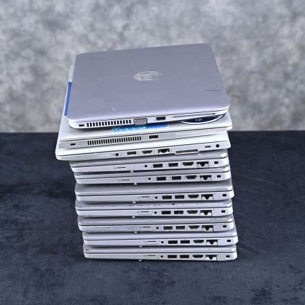 Ten (10) Various PC Laptops