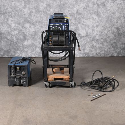 Miller Dynasty 300DX Welding System