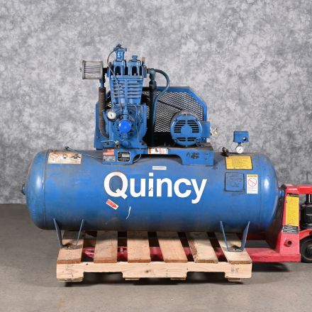 Quincy FE325-80 Air Compressor for Parts/Repair