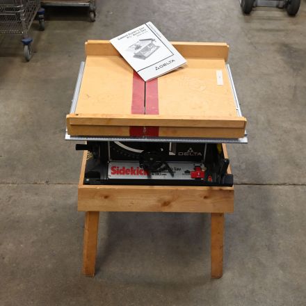 Delta Sidekick 36-275 Table Saw