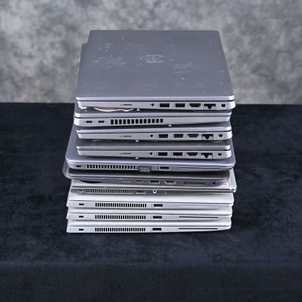 Ten (10) Various PC Laptops