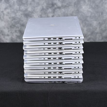 Ten (10) HP EliteBook 840 Laptops